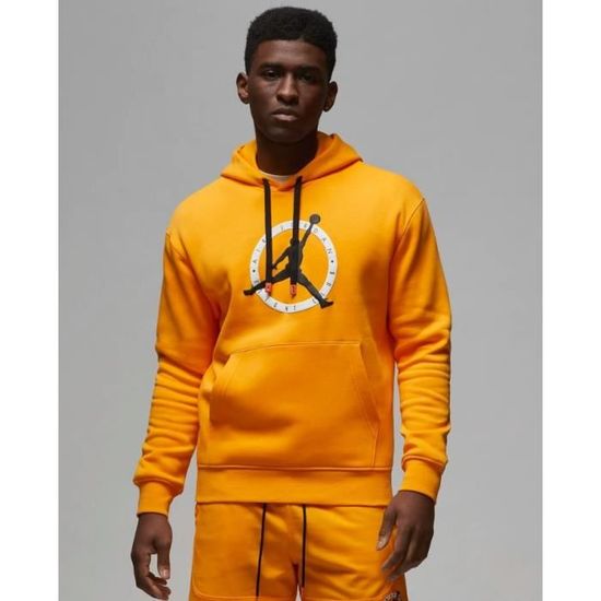 Sweat sales nike moutarde