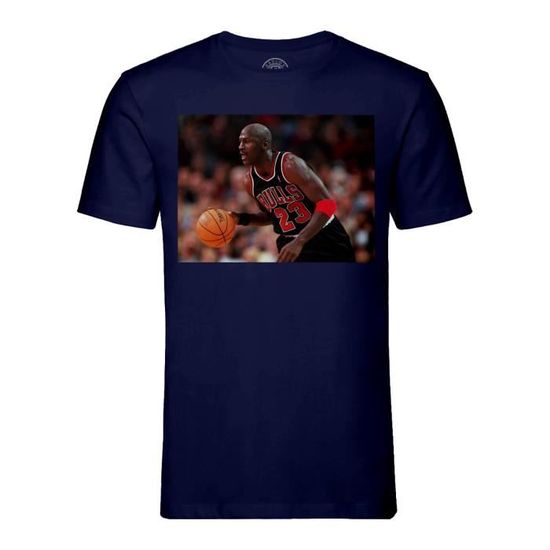 Maillot discount bulls bleu