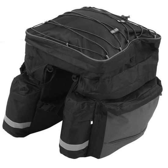Transport de bagages | Expérience Vélo