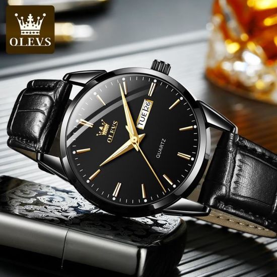 Montre étanche homme store