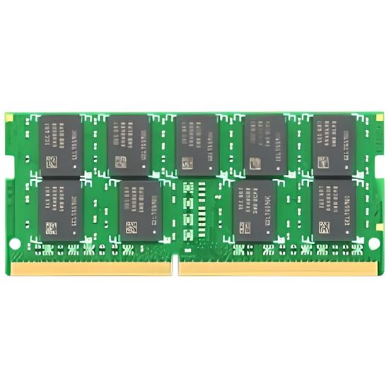 Synology  4GB DDR4 2666 SODIMM - D4NESO-2666-4G