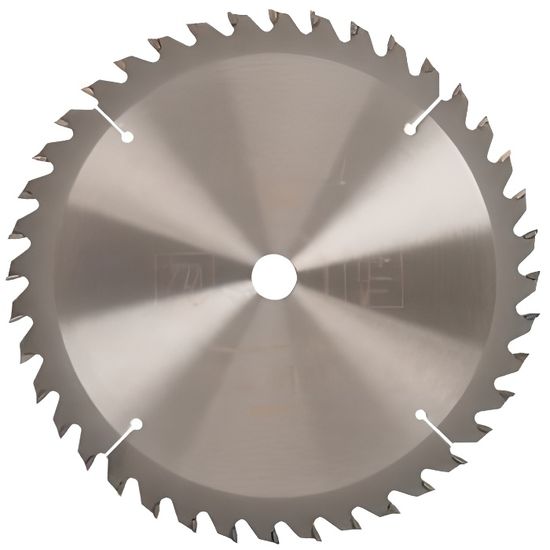 Lame de scie circulaire D. 190 x 16 mm x Z 40 dents 514167
