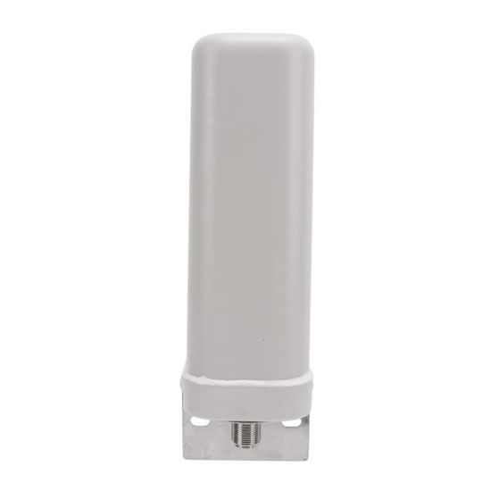 Antenne TV Extérieure HDTV 12DBI Gain élevé - IP67 étanche, Antigel, Résistante Au Vent (4G Compatible)