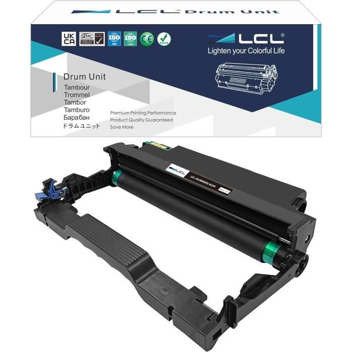 Toner Compatible Noir QUALITONER Pour Xerox B225, B230, B235 - Référence 006R04399, Neuf Sous Emballage