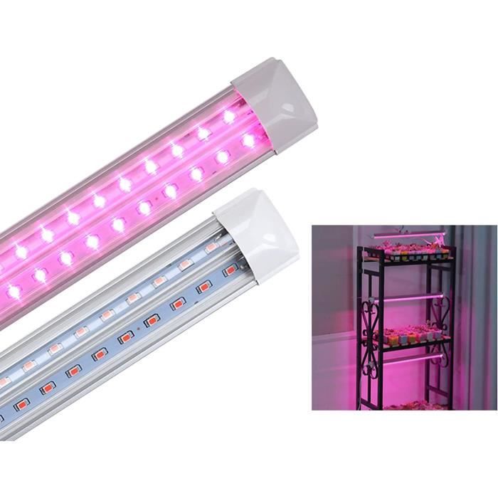 Lampada Piante Lampe De Croissance LED Pour Plantes D'Intérieur