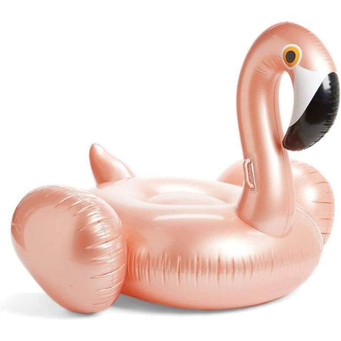 Flotteur De Piscine Géant Flamant Rose SUNNYLIFE – Pour Enfants Et Adultes – KIDDY FLOAT