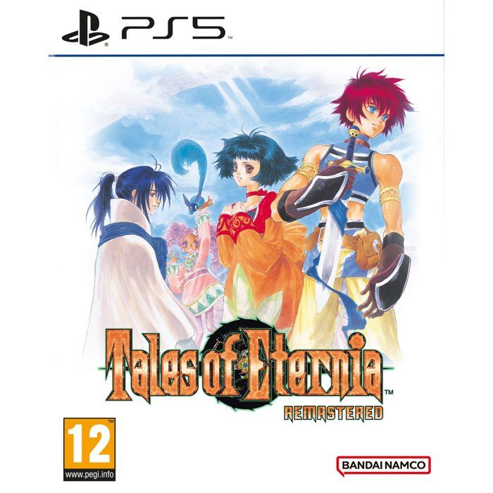 Tales of Eternia: Remastered - vue 4