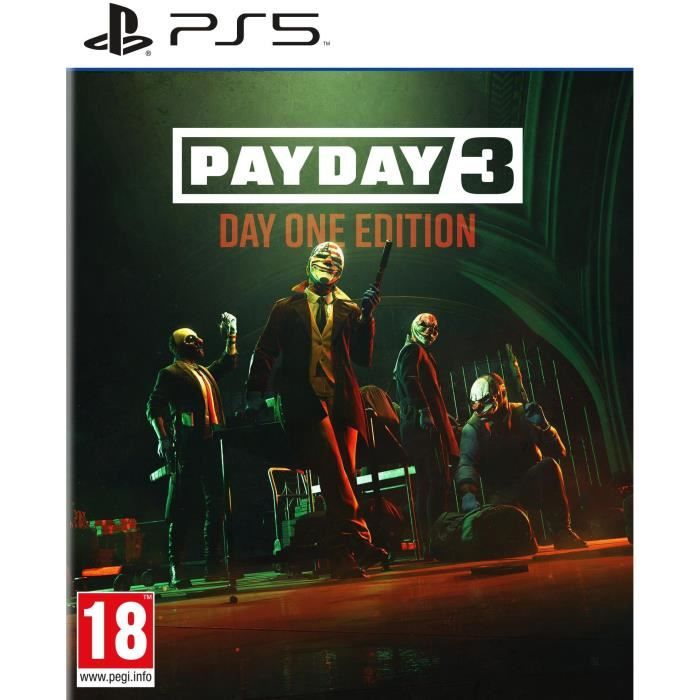 Image 1 : Payday 3 : gameplay, nouveautés, histoire et où l'acheter le moins cher, tout savoir sur ce jeu de braquage