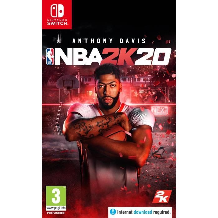 Nba 2k20 Switch - vue 2