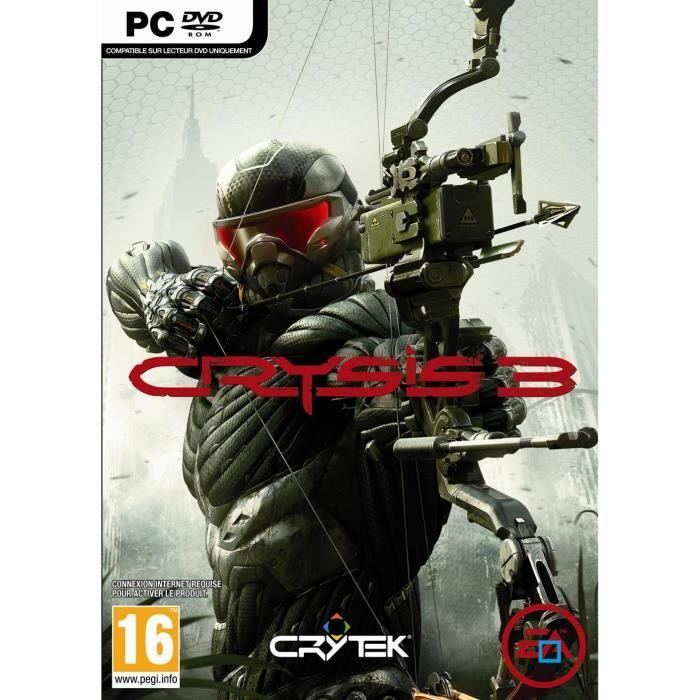 CRYSIS 3 / Jeu PC