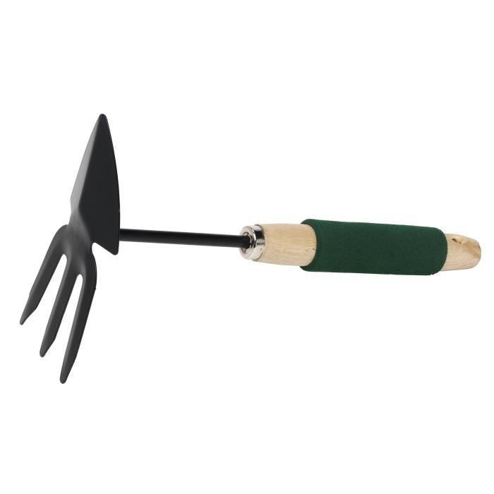 KINZO Serfouette - Poignée en bois - 27 cm