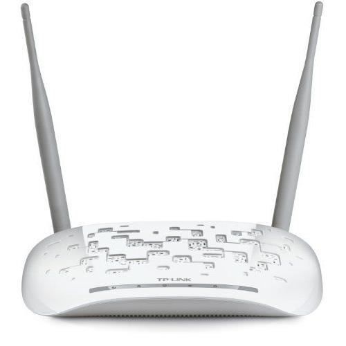 TP-Link TL-WA801ND Point d`accès WiFi N 300 Mbps PoE passive jusqu`à 30 m 2 x antenne démontable 5dBi - 6935364051419