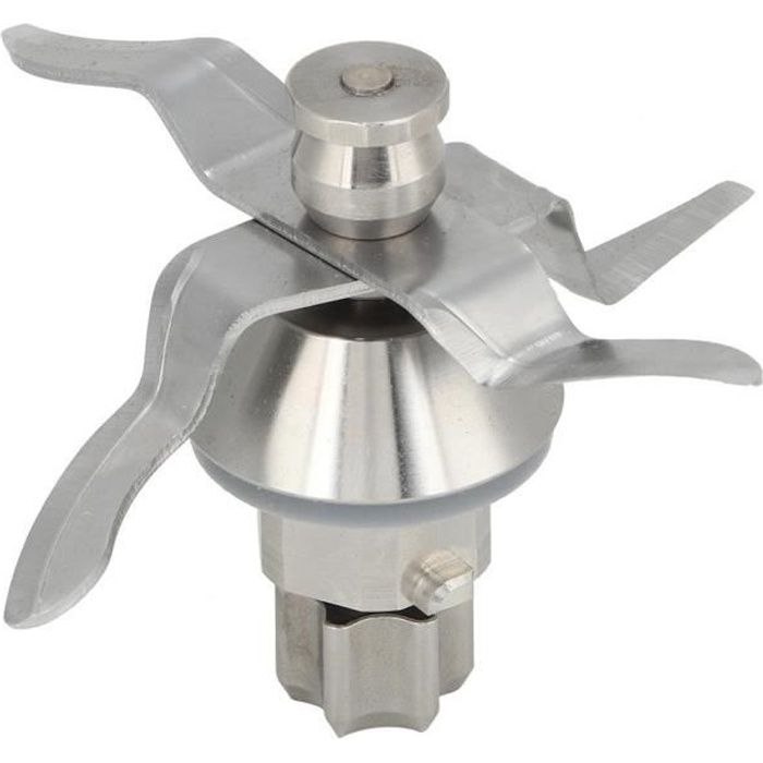 Accessoires de pièce de rechange de lame de mélangeur en acier inoxydable adaptés pour Vorwerk Thermomix TM31 TM51