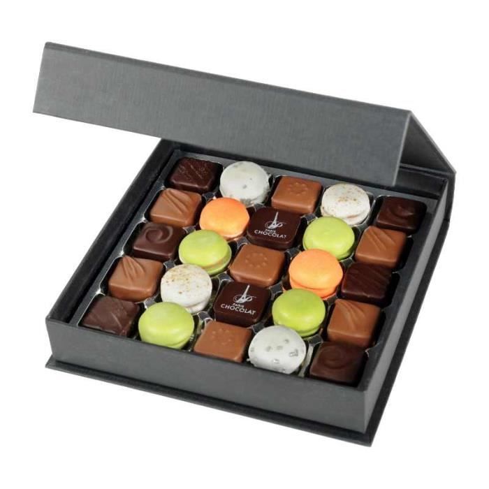 Paris Chocolat - Coffret Flore