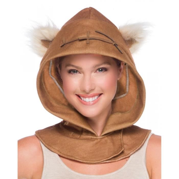 Ewok Cagoule