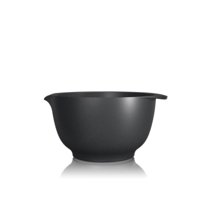 Rosti - Saladier plastique 25,2x21,2 cm MARGRETHE - Gris anthracite -