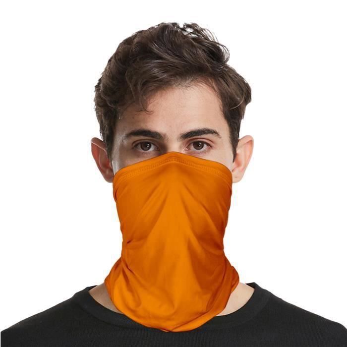 1 Pc Écharpe Élastique Multi-usages Respirant Bandeau Cou VELO ENTRAINEMENT DE BIKING-INDOOR CYCLING-SPIN BIKE-FIT BIKE QUIK4266