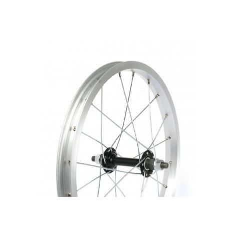 Roue avant 16' écrou