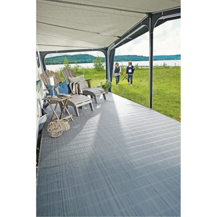 Bolon Tapis de sol Bohuslan Sand 400 x 250