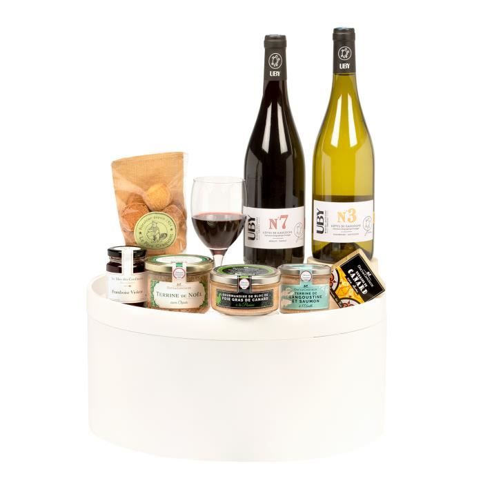 DUCS DE GASCOGNE - Panier gourmand \