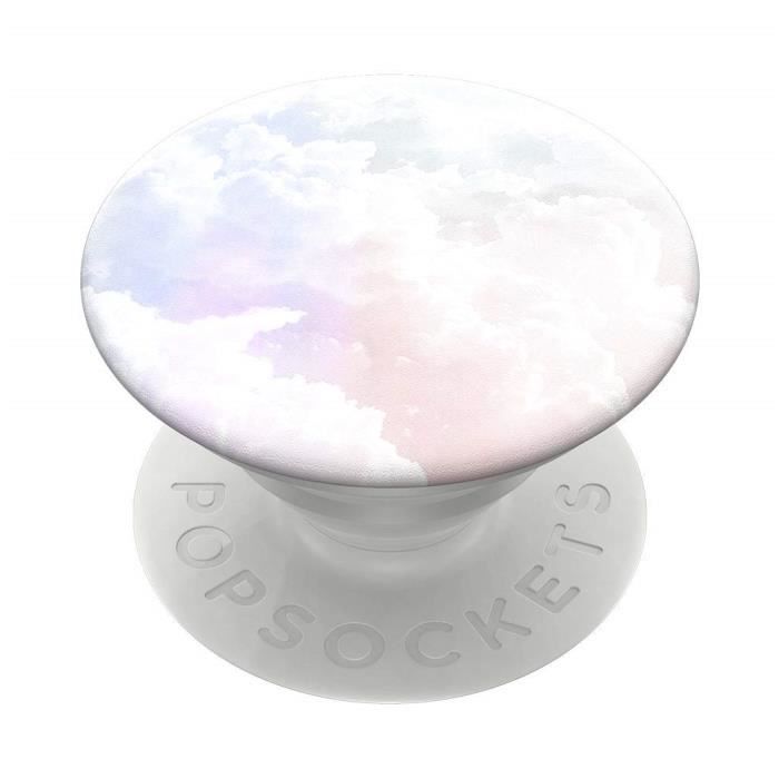 PopSockets - Support et Grip Interchangeable pour Smartphone et Tablette - Cloud Canyon - 0842978133669