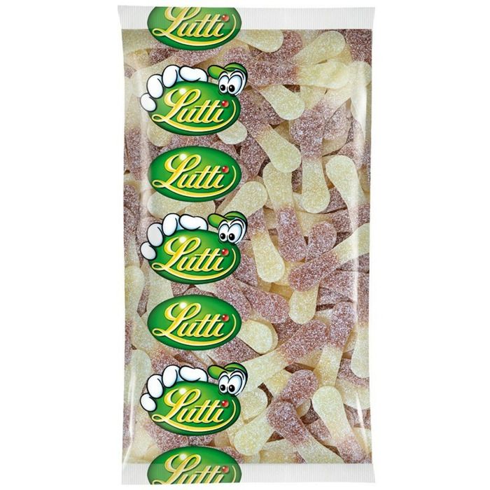 LUTTI Bonbon Vrac Surfizz Cola Xl - 2 kg