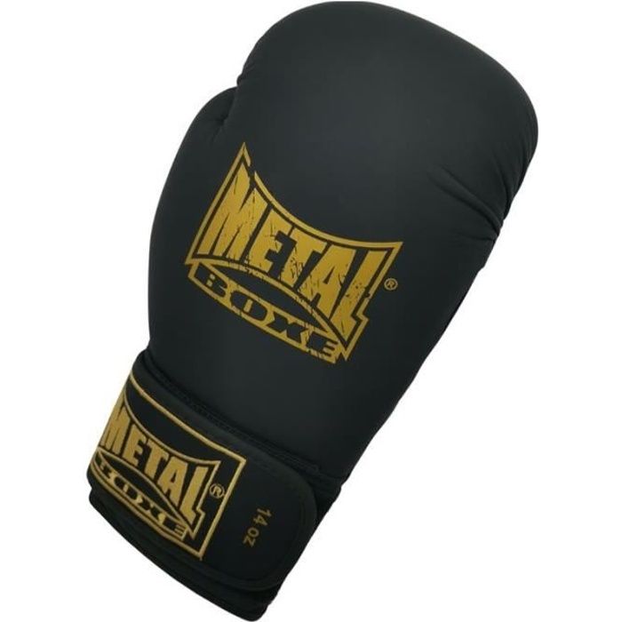 *GANT DE BOXE