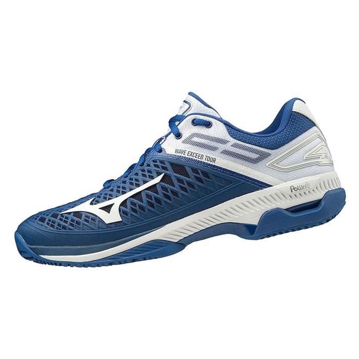 Chaussures Mizuno De Tennis WAVE EXCEED TOUR 4 CC