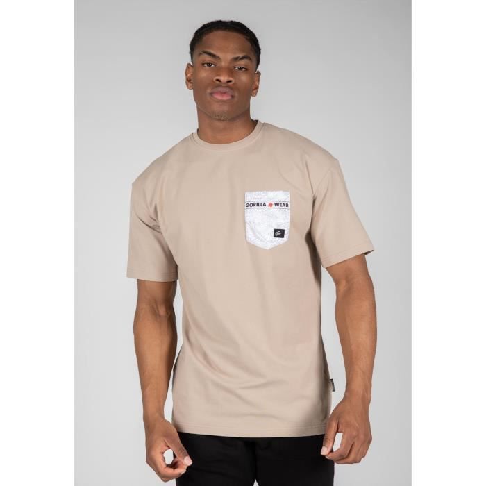 T-Shirt - Gorilla Wear - Homme