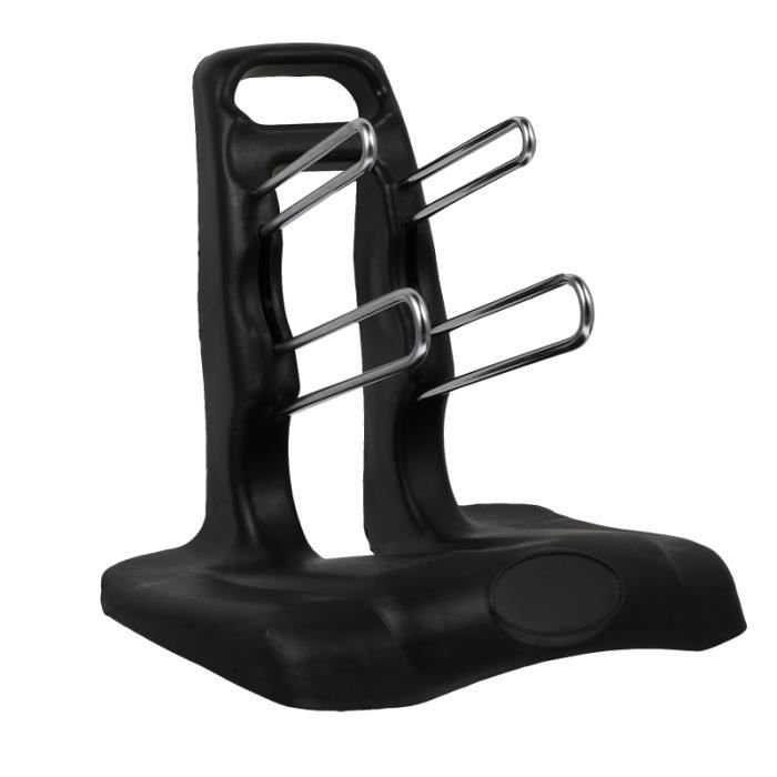 1 support d'haltères Pc Prime Support de d'étagère de durable robuste pour le sport RACK DE RANGEMENT - RACK A EXERCICE - SUPPORT