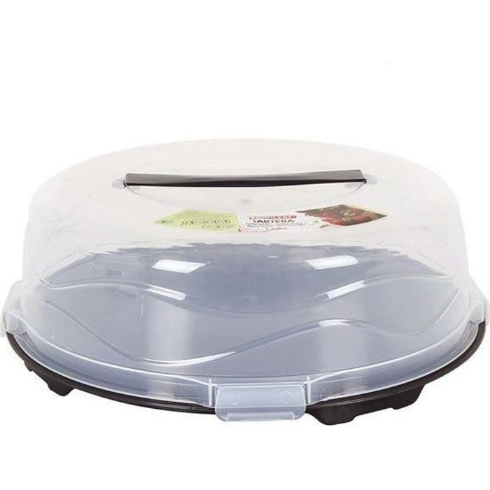 Art de la table - Plat à tarte Privilege Plastique (Ø 33 cm)