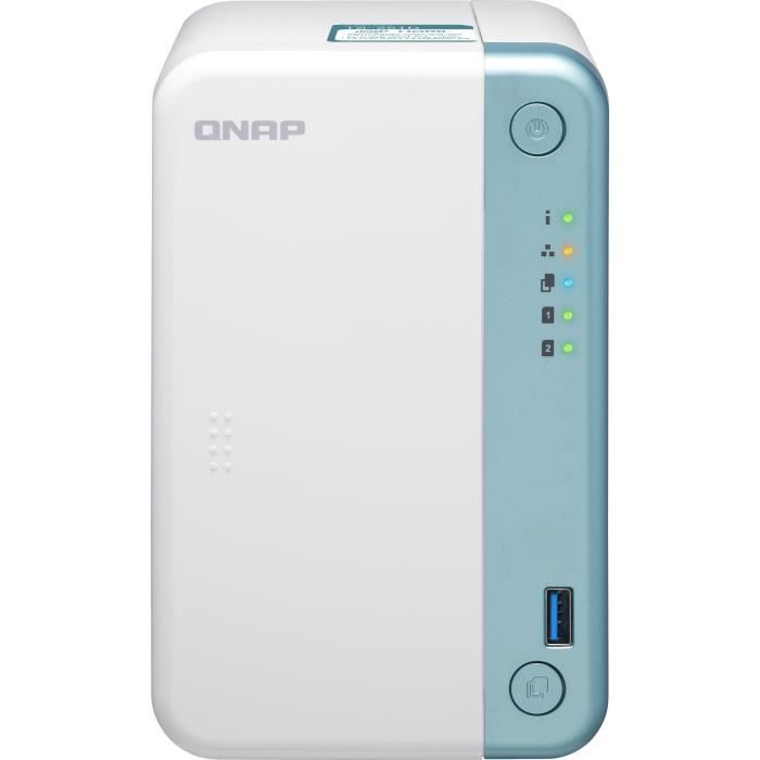 QNAP TS-251D-2G