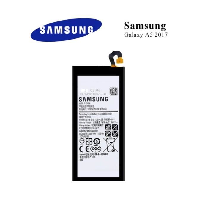 Batterie Samsung Galaxy A5 2017