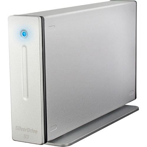 Storeva SilverDrive U3 4 To 3,5 USB 3.0
