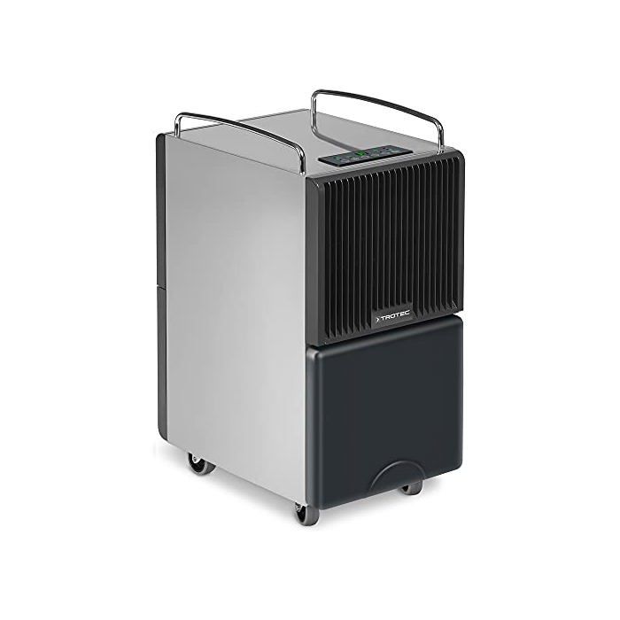 Déshumidificateur carter acier Trotec TTK 122 E pour 120 m² max.