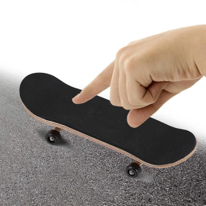 Mini Finger Skateboard Play Jeu de Skate Park Touche Jouet Cadeau BOH7