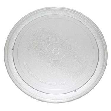 481246678398. PLATEAU VERRE MICRO ONDES DIAM 27.2