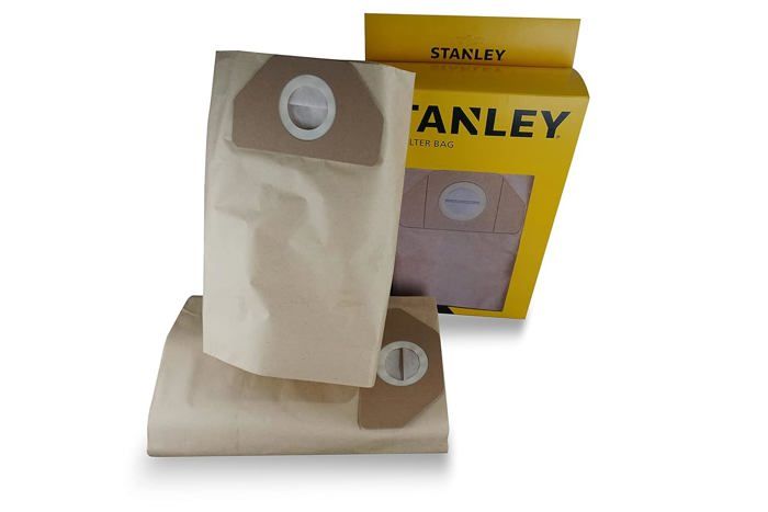 Sac Filtrant Pour Aspirateur HOLZSTAR Modèle SAA902 - Compatible, Qualité Durable