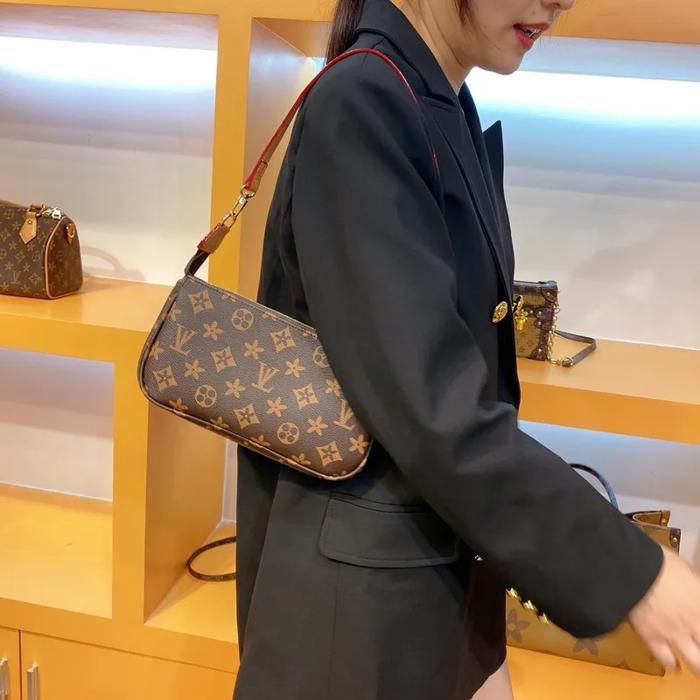 Élégant Sac D'enveloppe De Luxe Rose Pour Femmes Sacs à Bandoulière