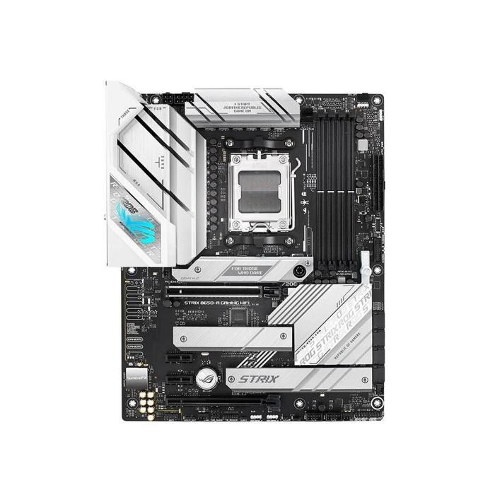 Carte mère ASUS ROG STRIX B650-A GAMING WIFI AMD B650 Socket AM5 4xDDR5 192GB ATX - Asus