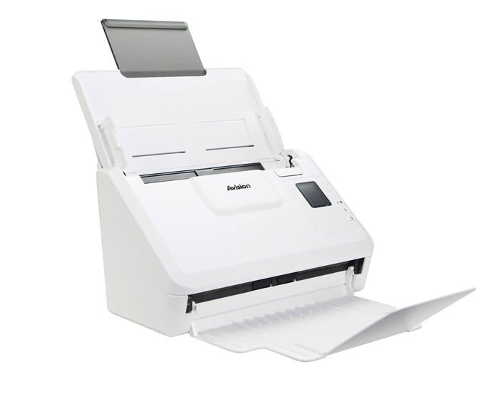 Scanner de documents - Avision - AD340GN - 40ppm - USB 3.2 - Duplex