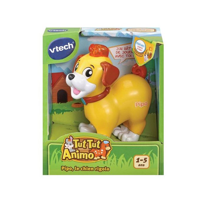 Animaux de la ferme Vtech Tut Tut Animo Model aléatoire