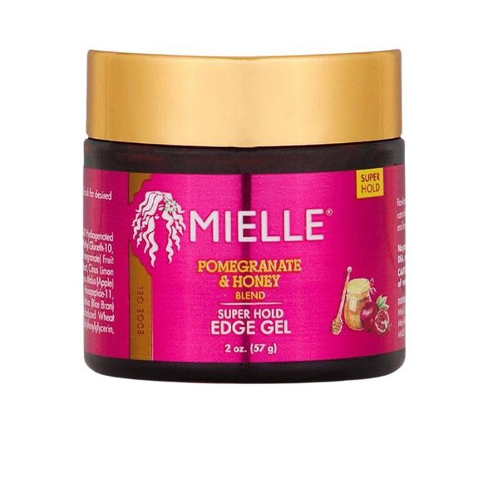 Pomegranate & Honey Super Hold Edge Gel - Gel pour