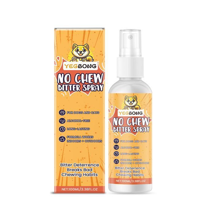Meilleurs prix pour Spray Amer Pour Chiens Repulsif Chien Spray Spray Repulsif Chien Interieur Exterieur Puissant Éducation Et multicolore REPULSIF