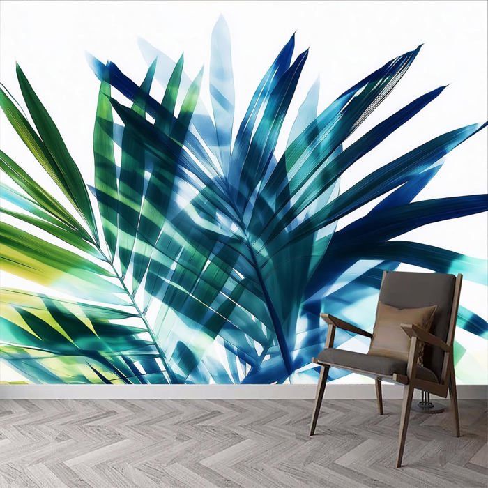 Sitemapcdatahttpshauscellcare1compapier Peint Feuilles Tropicales