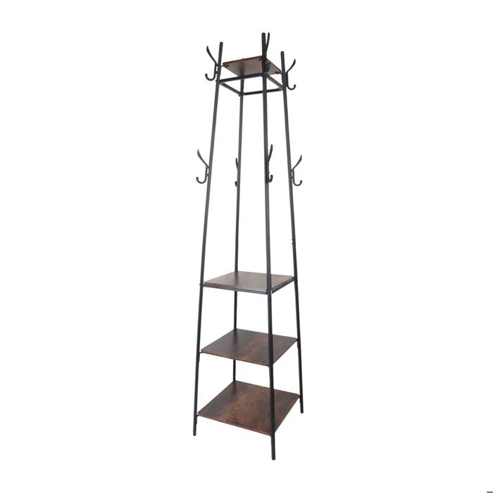 Rack à bois Relaxdays, H x L x P : 80 x 40 x 30 cm, 2 compartiments Rack à bois Relaxdays, H x L x P : 80 x 40 x 30 cm, 2 compartiments