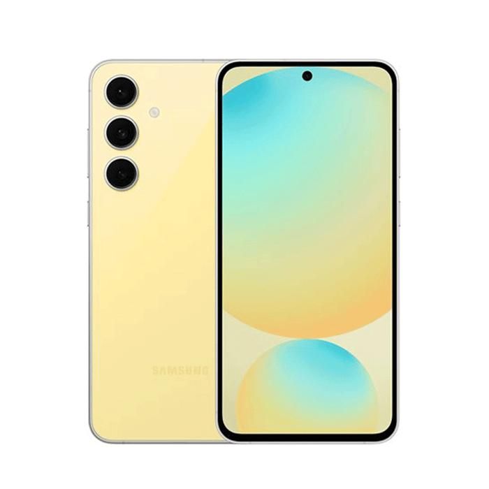 Samsung Galaxy A16 5G Smartphone 128Go Yellow