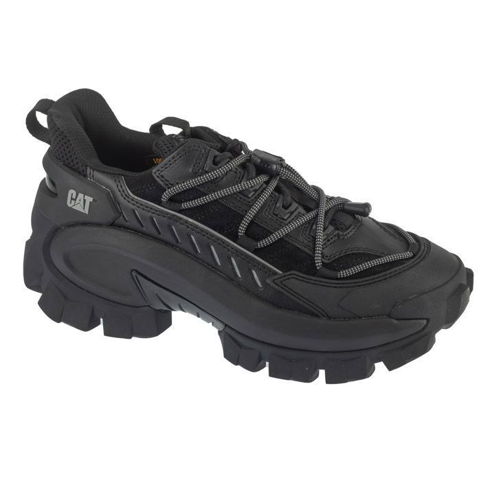 Baskets Homme - Noir - Caterpillar Intruder Baskets Homme - Noir - Caterpillar Intruder