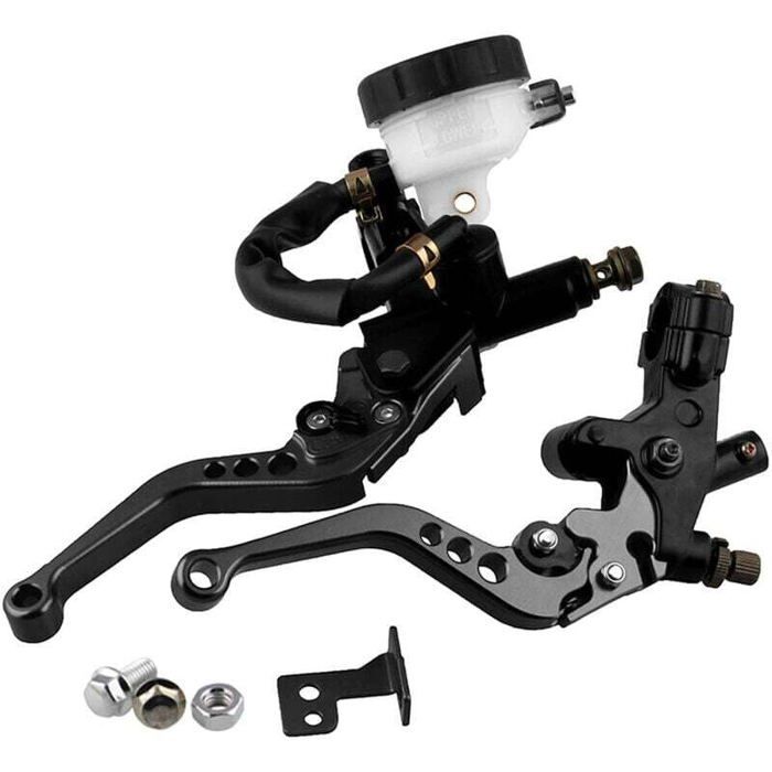 Maître-cylindre De Frein Avant 7/8" Pour Honda CB CBR250 MC19, VT250 MC20, VTR250, CB400, NSR250