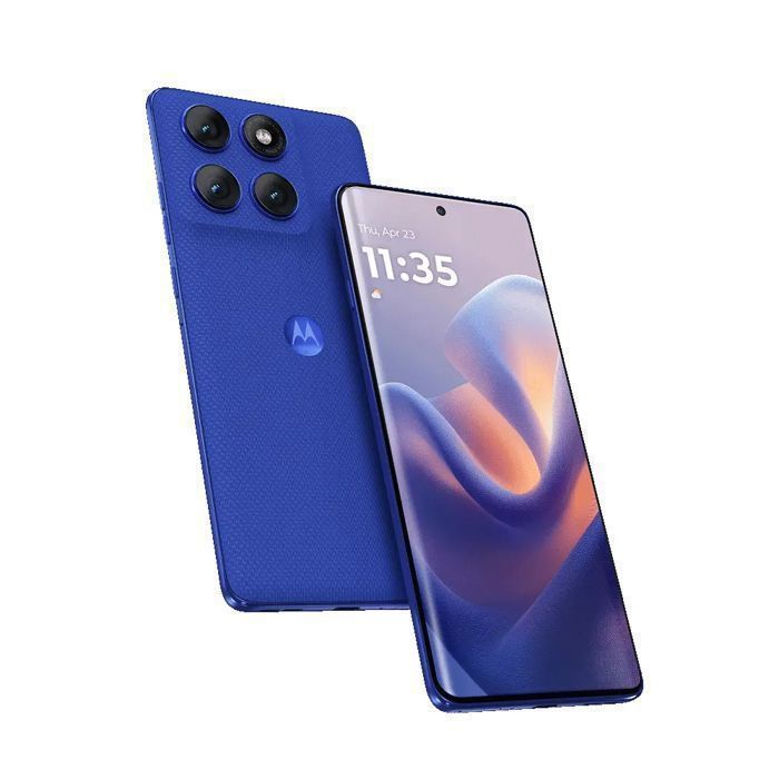Smartphone Motorola moto g56 5G 12Go Ram Écran 672120 Hz 5200mAh Version globale - vue 2